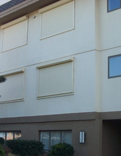Cape Coral Hurricane Shutter Protection