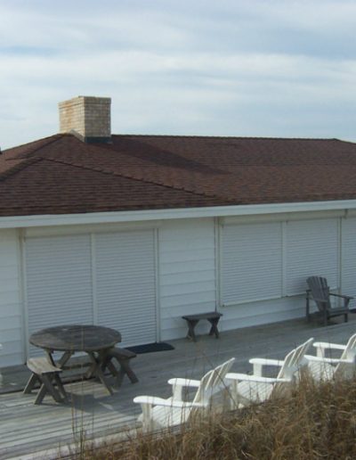 Roll Down Shutters