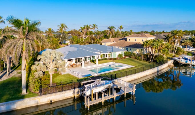 Best Naples Shutters for Coastal Homes: Matching Protection to Mediterranean and Modern Florida Architecture